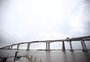 Após paralisação de um dia, obras da nova ponte do Guaíba serão retomadas 