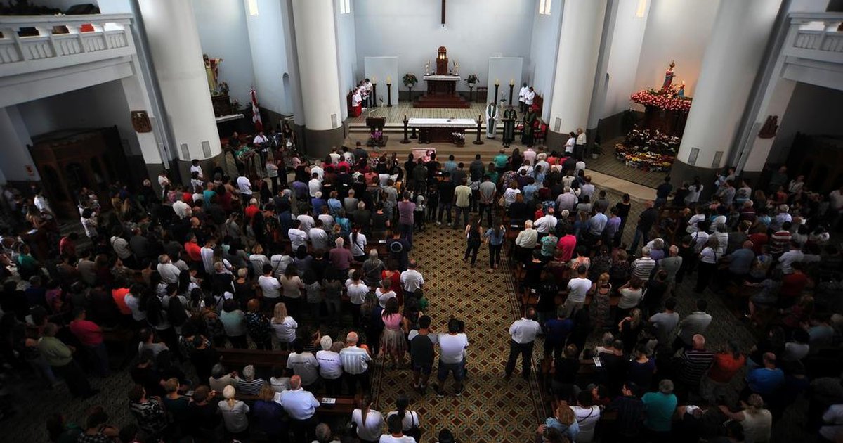 Missas com a presença de público serão suspensas a partir de sextafeira em Caxias do Sul e Missas com a presença de público serão suspensas a partir de sextafeira em Caxias do Sul e