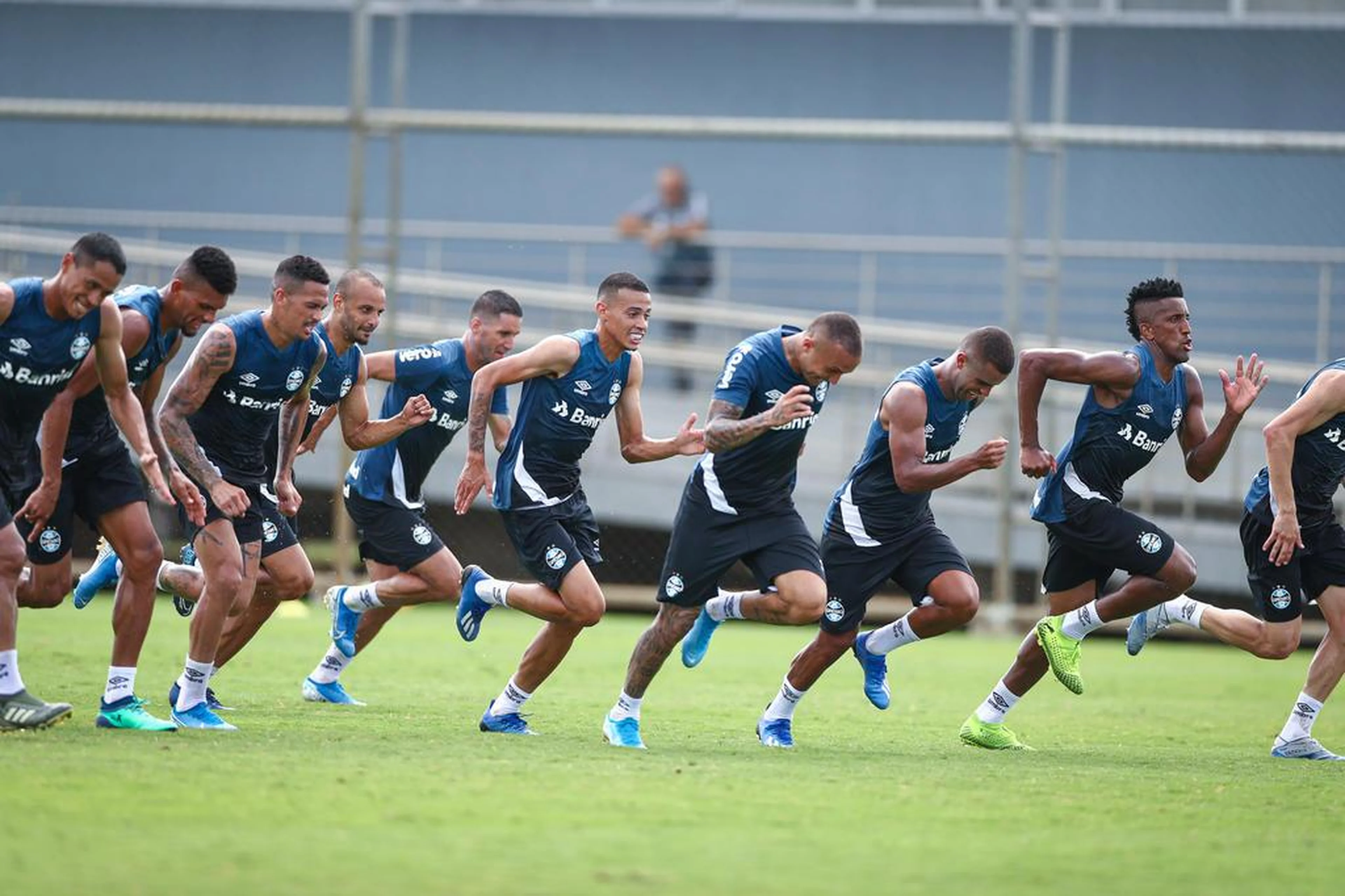 LUCAS UEBEL/Grêmio