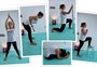Aprenda exercícios para praticar em casa com uso de cabo de vassoura e cadeira 