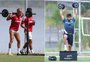 Prefeitura de Porto Alegre autoriza treinos coletivos para Grêmio, Inter e São José 
