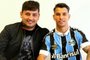 Empresário Pablo Bueno e Ferreira, do Grêmio<!-- NICAID(14455804) -->