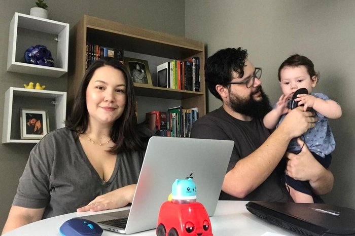 Vitor Leães / Arquivo Pessoal