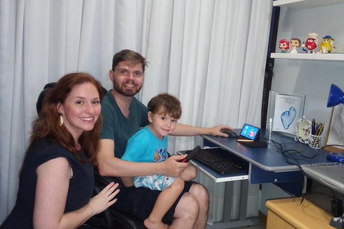 Rodrigo Schamberg / Arquivo Pessoal