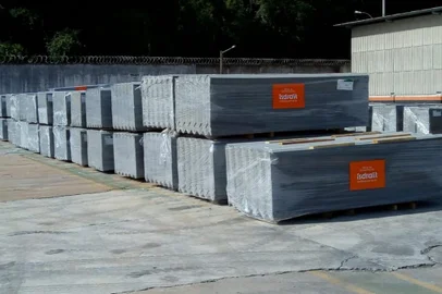 Isdralit abre novo centro de distribuição em Sapucaia do Sul <!-- NICAID(14455848) -->