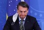 Em entrevista à CNN, Bolsonaro critica quarentena de Dória em SP: "É um lunático"

