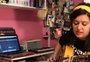 Isolados em casa, músicos se unem em festivais online