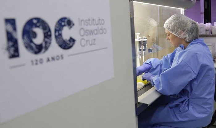 Resultado de imagem para teste rapido coronavirus