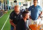 Grêmio realiza avaliação clínica em atletas, comissão técnica e funcionários no CT Luiz Carvalho