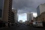  Previsão do Tempo: pancadas de chuva fracas e isoladas foram sentidas em Porto Alegre, na tarde desta sexta-feira (20)<!-- NICAID(14457578) -->