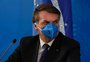 "Não vai ser uma gripezinha que vai me derrubar", diz Bolsonaro sobre coronavírus