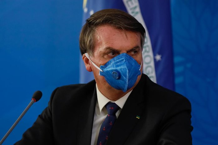 Isac Nóbrega / Presidência da República/Divulgação