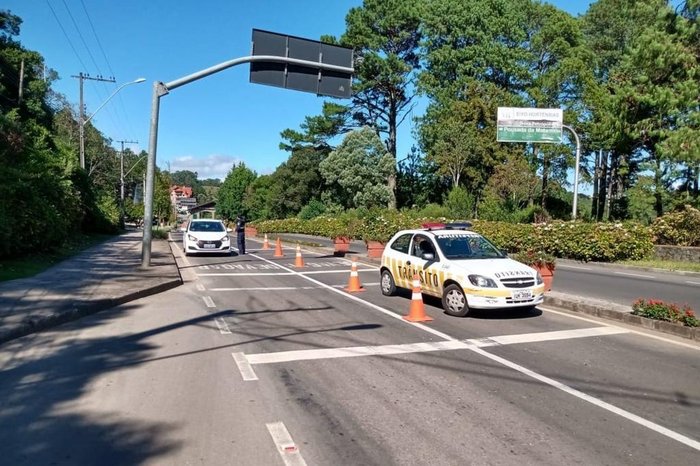 Guarda Municipal de Gramado / Divulgação