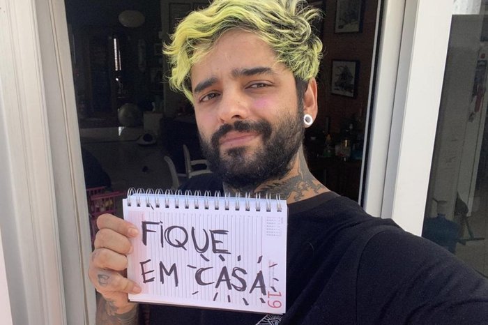 Lucas Silveira / Acervo pessoal