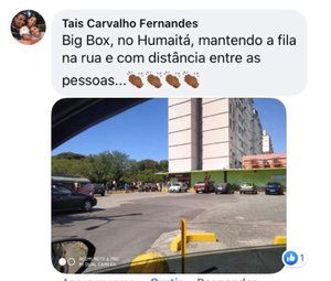 Facebook / Reprodução