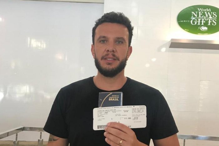 Arquivo pessoal / Divulgação