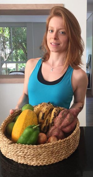 Fernanda Hahn Pesenti / Arquivo pessoal Fernanda Hahn Pesenti / Arquivo pessoal