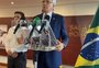 Caiado rompe com Bolsonaro e diz que decisões federais não atingem Goiás