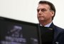 Bolsonaro está ainda menor