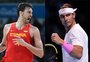 Rafael Nadal e Pau Gasol anunciam ajuda no combate ao coronavírus na Espanha