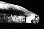  Circo mambembe armado em Viamão no final dos anos de 1960.<!-- NICAID(14461342) -->