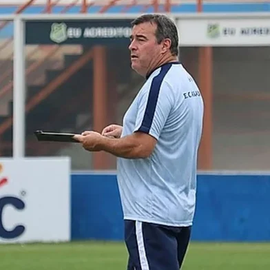 Juventude conversa com técnico Pintado para comandar o time na Série B<!-- NICAID(14462201) -->