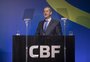 Presidente da CBF garante início do Brasileirão em 9 de agosto e se diz favorável à MP dos direitos de transmissão