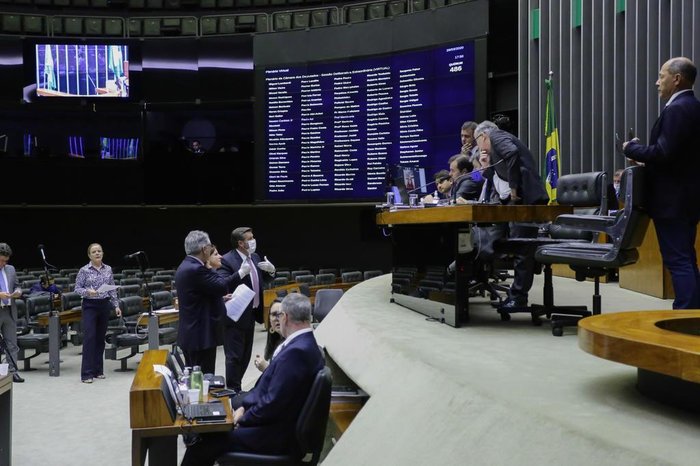 Michel Jesus / Câmara dos Deputados