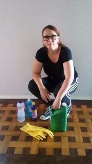 Arquivo Pessoal / Miriane Schmidt