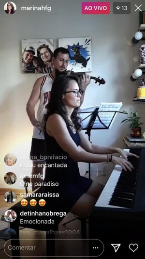 Reprodução / Instagram