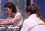 "BBB 20": Flayslane alfineta nova líder e Manu desvenda mensagem subliminar em foto da família de Gizelly