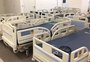Hospital de Clínicas conclui instalação de 10 novos leitos de UTI para tratar pacientes com coronavírus

