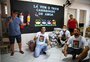 Após vaquinha virtual, projeto doa cestas básicas para pessoas que tiveram renda prejudicada pelo coronavírus