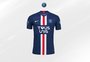 Camisa do PSG para ajudar hospitais contra coronavírus esgota em 12 horas