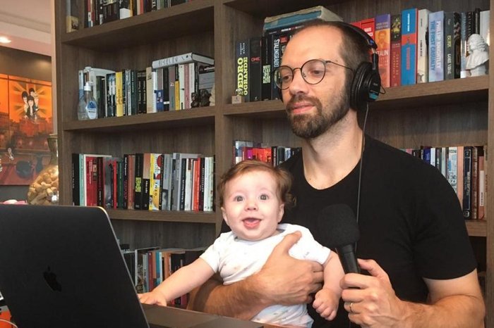 Daniel Scola / Arquivo pessoal