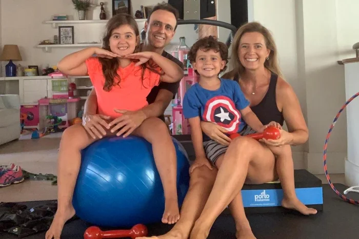 Renata Franzon / Arquivo pessoal