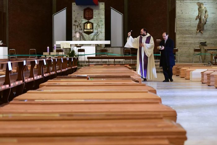 Photo by Piero CRUCIATTI / AFP