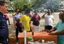 Em meio à pandemia do coronavírus, Bolsonaro faz giro por comércio no DF