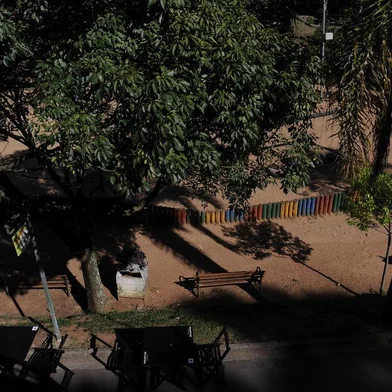  CAXIAS DO SUL, RS, BRASIL, 05/03/2020 - Ambiental clima. Tempo bom, com sol. (Marcelo Casagrande/Agência RBS)<!-- NICAID(14441527) -->