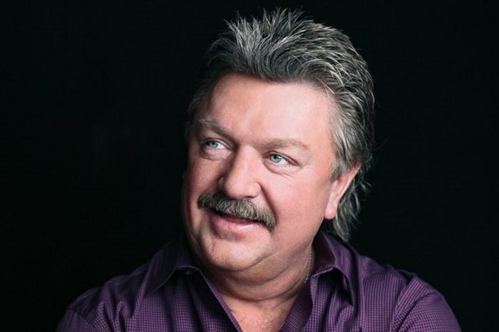 Reprodução / Facebook Joe Diffie Reprodução / Facebook Joe Diffie