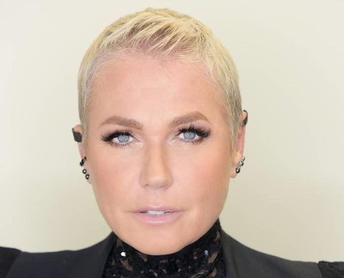 Xuxa Instagram / Reprodução