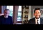 John Krasinski lança novo programa na internet com boas notícias e Steve Carell