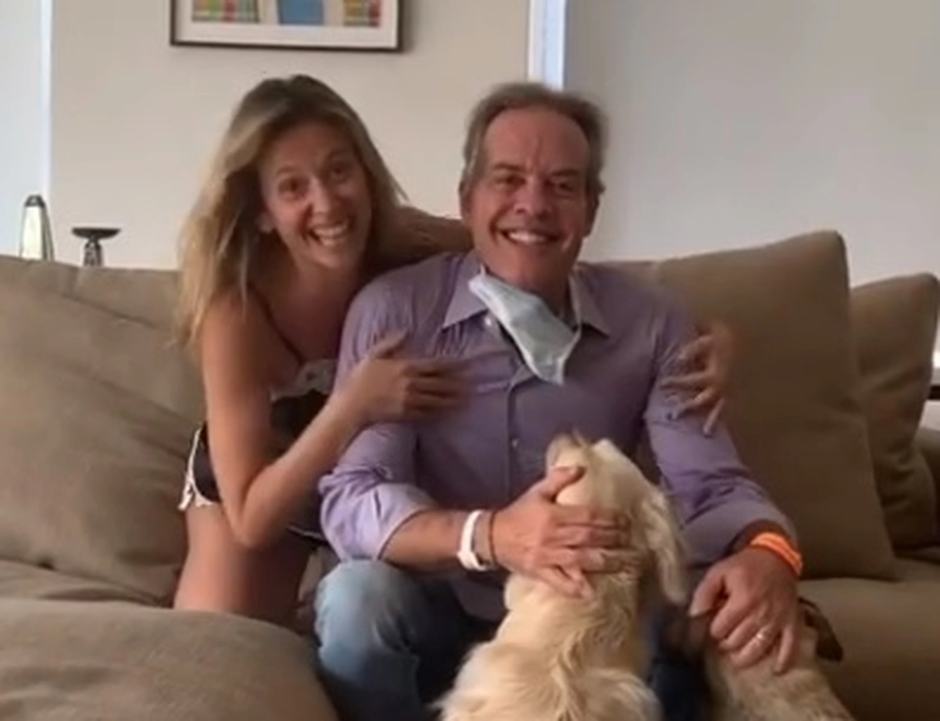 Luísa Mell Instagram/Reprodução