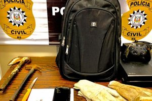 Polícia Civil / Divulgação