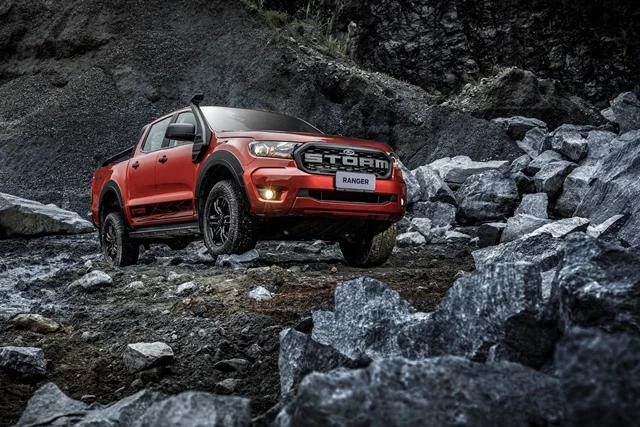Storm, a nova versão aventureira da Ranger para qualquer terreno | GZH