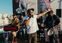 Com boas mensagens para encarar o momento, Samba Tri lança música e doa cestas básicas para músicos gaúchos