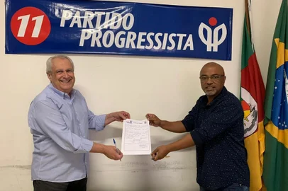 Edson da Rosa deixa o MDB e ingressa no PP<!-- NICAID(14467603) -->
