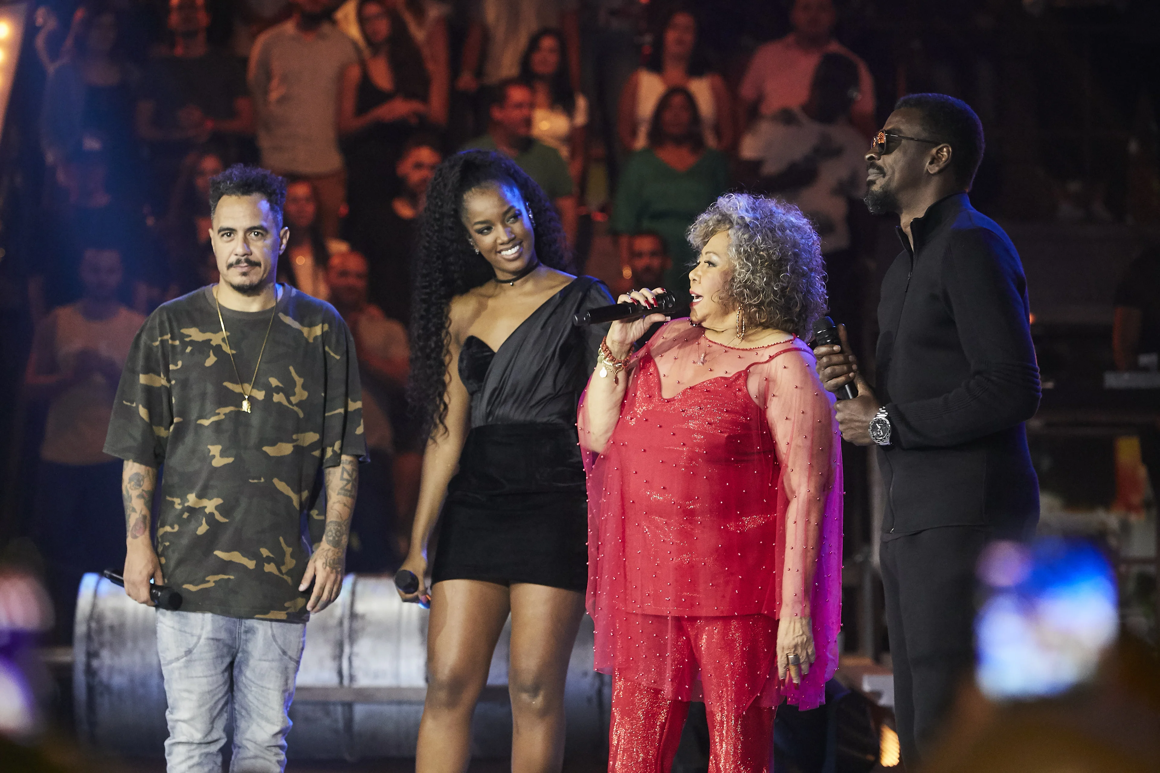 Divulgação/TV Globo/Divulgação