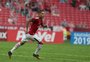 Com status de ídolo, Guerrero completa um ano desde a estreia no Inter nesta segunda-feira
