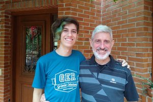 Sergio Simioni / Arquivo pessoal